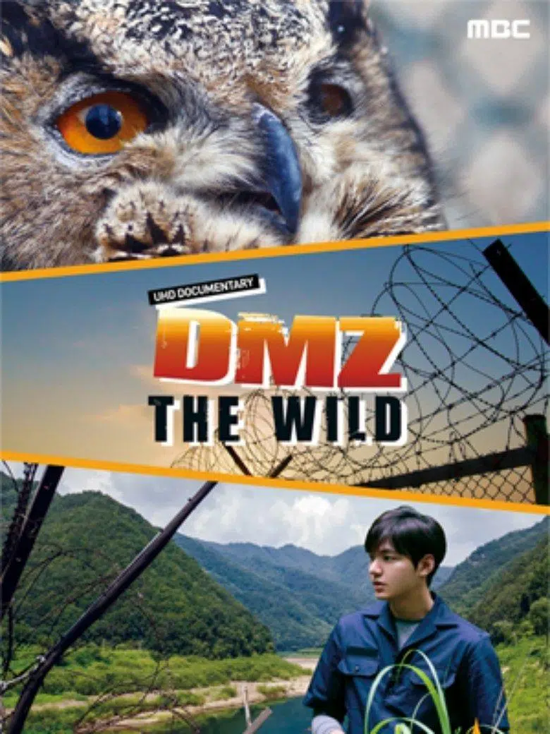dmz-the-wild-documentary DMZ The Wild documentary