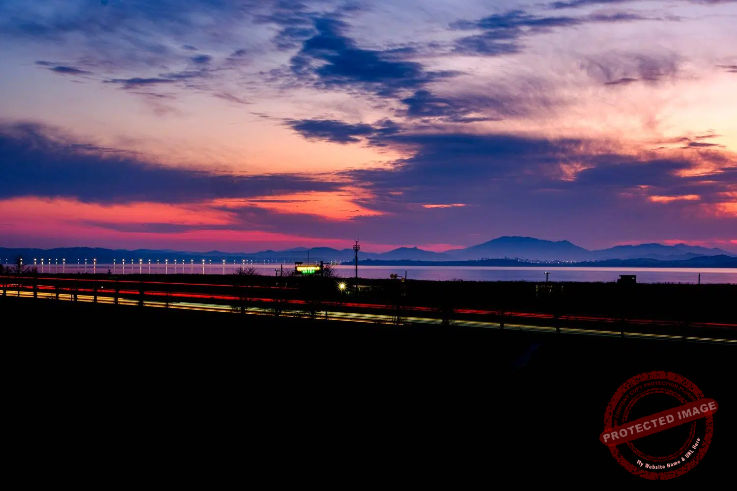 jayu-ro-night Jayu-ro at night (February 2025).