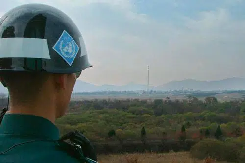 Joint Security Area